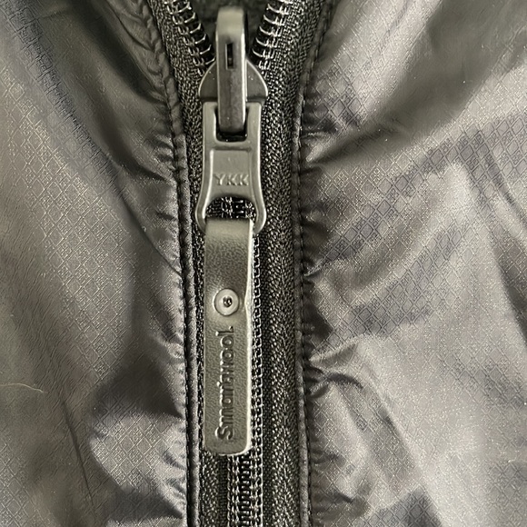 NWOT Smartwool Womens Anchor Line Reversible Sherpa Vest - Picture 2 of 4